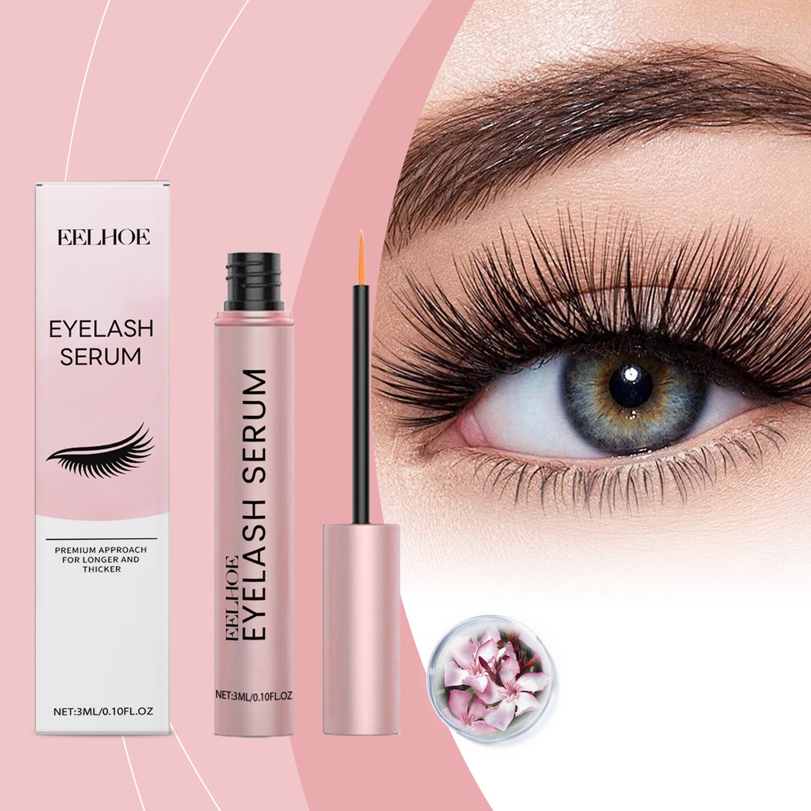 EELHOE Eyelash Serum product photo