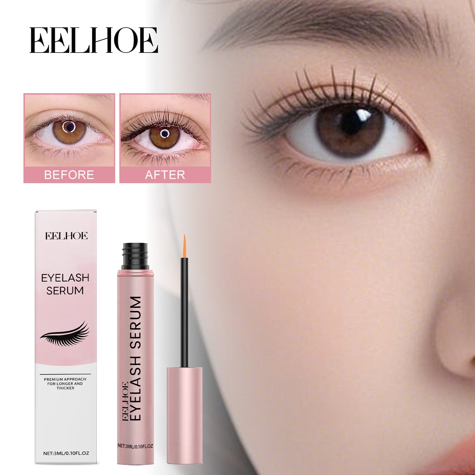 EELHOE Eyelash Serum product photo