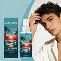 Mens Sea Salt Hair Spray For Styling And Hold