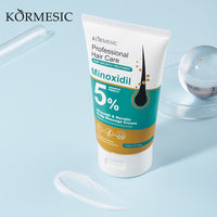 KORMESIC Five Percent  Minoxidil&Keratin Scalp Massage Cream 1 00g