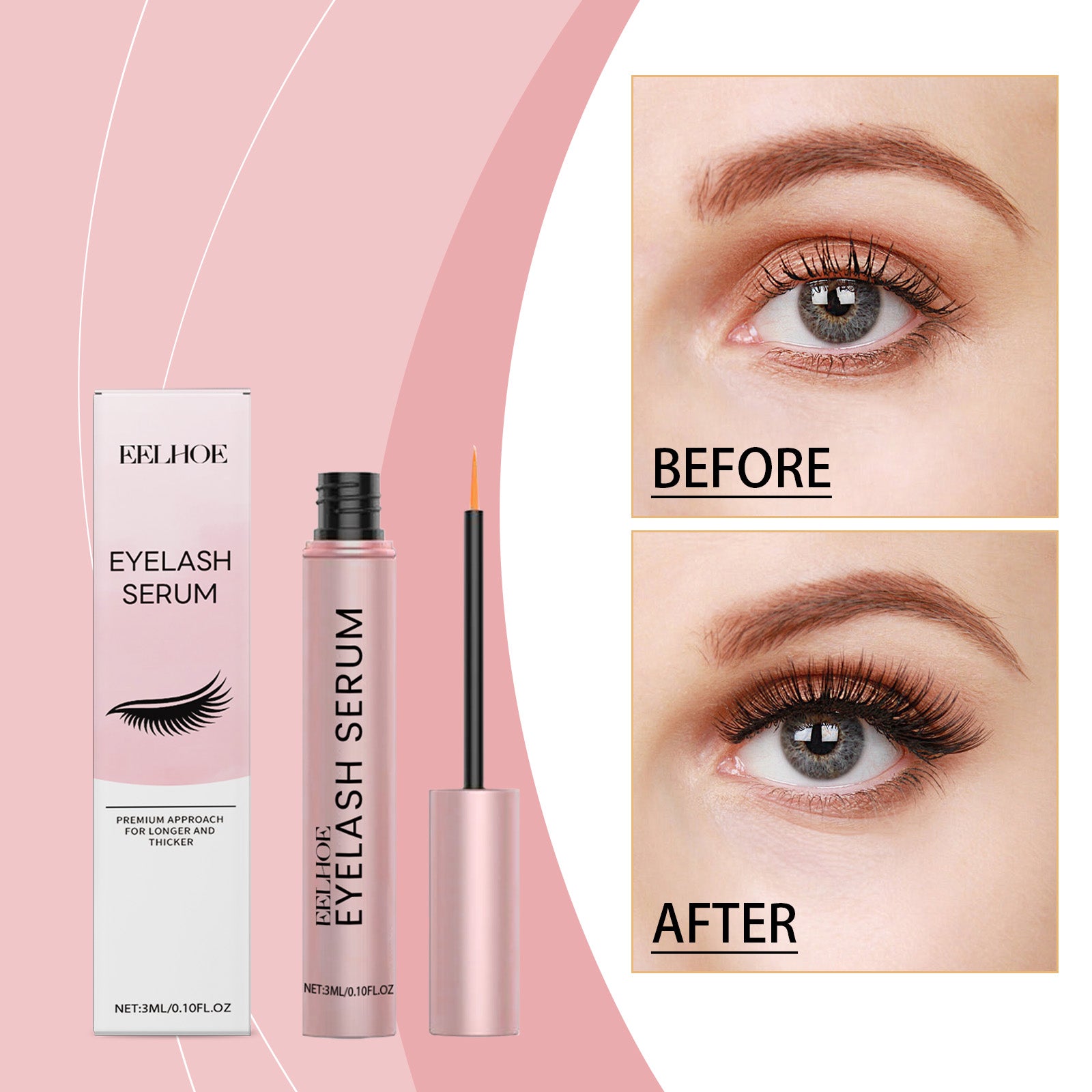 EELHOE Eyelash Serum product photo
