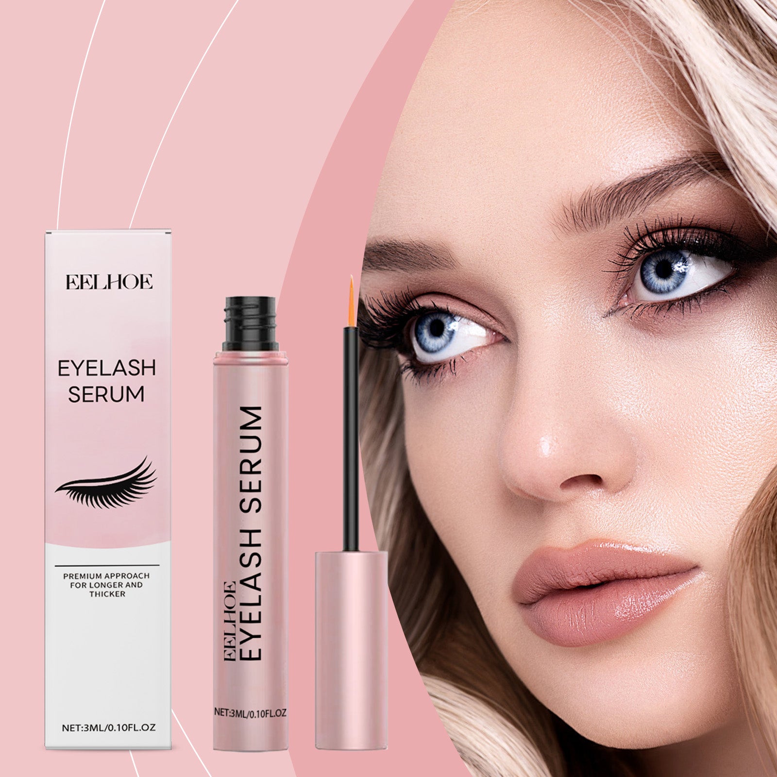 EELHOE Eyelash Serum product photo