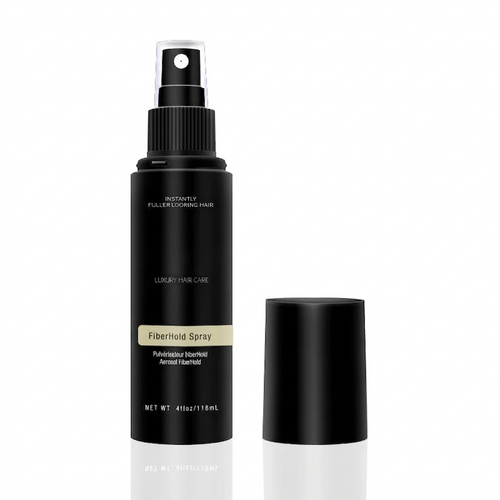 Trichara Fiber Hold Spray bottle, 4 fl oz