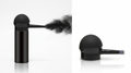 Trichara hair fiber spray applicator nozzle