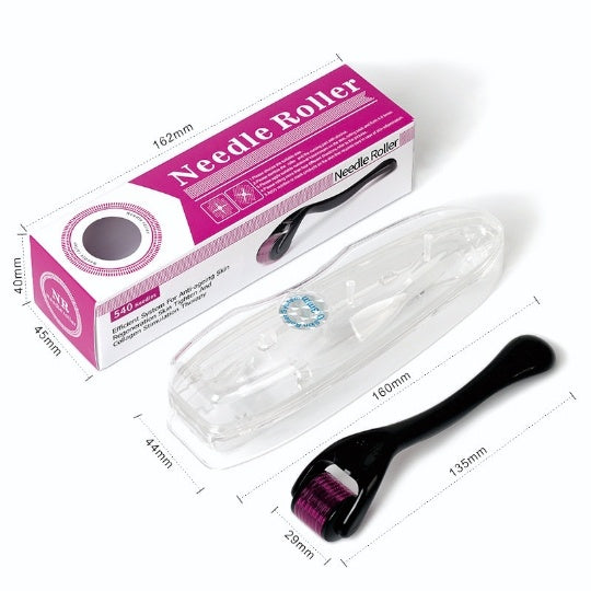 Densara Derma Roller product photo, additional angle